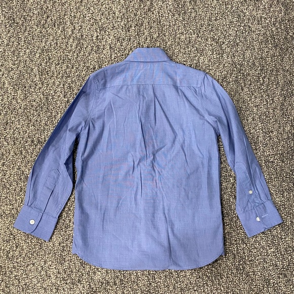 Gap Kids long sleeve button down shirt - Picture 2 of 3